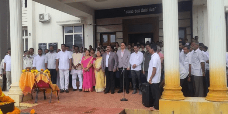 ಕಡಬ ತಾಲೂಕು ಆಡಳಿತ ಸೌಧದಲ್ಲಿ ವಿಜೃಂಭಣೆಯ 80ನೇ ಸ್ವಾತಂತ್ರ್ಯ ದಿನಾಚರಣೆ
