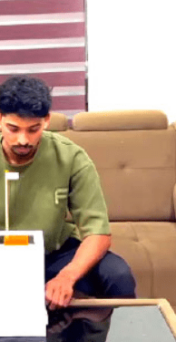 ಬಂಟ್ವಾಳ: ಸ್ವಾತಂತ್ರ್ಯೋತ್ಸವಕ್ಕೆ ಯುವಕನಿಂದ ವಿನೂತನ ತಾಂತ್ರಿಕ ಮಾದರಿ ಆವಿಷ್ಕಾರ!