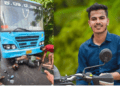 ಪುತ್ತೂರು: KSRTC ಬಸ್-ಬೈಕ್ ಭೀಕರ ಅಪಘಾತ, ಯುವಕ ಸ್ಥಳದಲ್ಲೇ ಮೃತ್ಯು