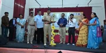 ಜಿಲ್ಲಾಮಟ್ಟದ “ನಶಾ ಮುಕ್ತ ಯುವ ಫಾರ್ ವಿಕಸಿತ ಭಾರತ”