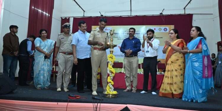 ಜಿಲ್ಲಾಮಟ್ಟದ “ನಶಾ ಮುಕ್ತ ಯುವ ಫಾರ್ ವಿಕಸಿತ ಭಾರತ”