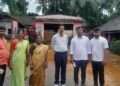 ಶಿಥಿಲಗೊಂಡಿರುವ ಶತಮಾನ ಕಂಡ ಬಂಟ್ರ ಸರಕಾರಿ ಶಾಲೆ ಕಟ್ಟಡ  ಕ್ಷೇತ್ರ ಶಿಕ್ಷಣಾಧಿಕಾರಿ ಭೇಟಿ, ಕೊಠಡಿ ಬಳಕೆ ಸ್ಥಗಿತಕ್ಕೆ ಸೂಚನೆ