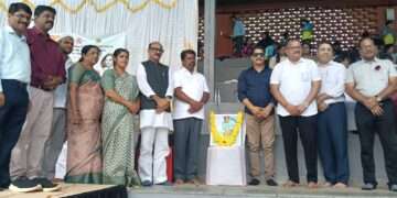 ಯುವಶಕ್ತಿಯಿಂದ ಕ್ರೀಡಾ ಕ್ಷೇತ್ರದಲ್ಲಿ ಹೊಸ ಇತಿಹಾಸ ನಿರ್ಮಾಣವಾಗಲಿ- ಎಂ.ಎ ಗಫೂರ್