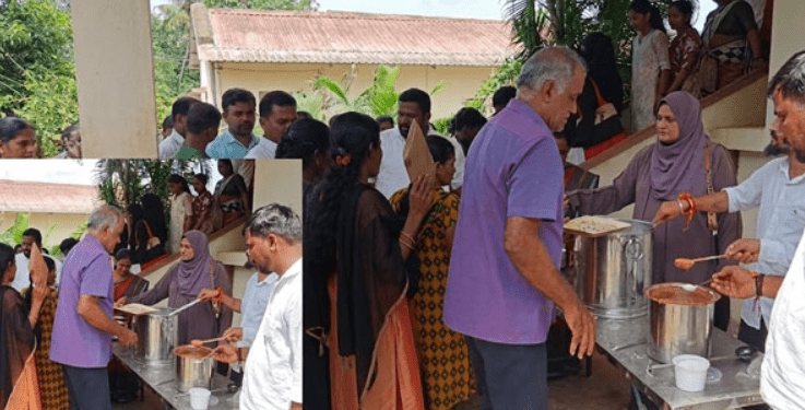 ಪುತ್ತೂರು: ‘ಜನಸ್ಪಂದನ’ಕ್ಕೆ ಬರುವ ಸಾರ್ವಜನಿಕರಿಗೆ ಶಾಸಕ ಅಶೋಕ್ ಕುಮಾರ್ ರೈ ಅವರಿಂದ ‘ಗಂಜಿ ಊಟ’ದ ವ್ಯವಸ್ಥೆ!